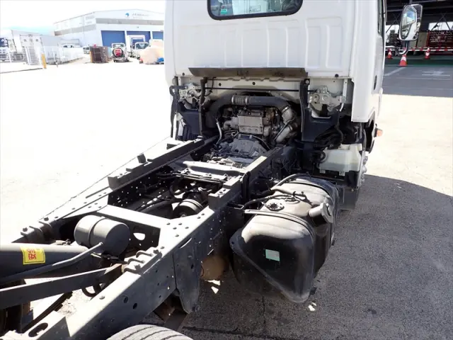 いすゞ エルフ TPG-NJR85AD(2WD)の写真12