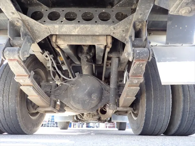 いすゞ エルフ TPG-NJR85AD(2WD)の写真15