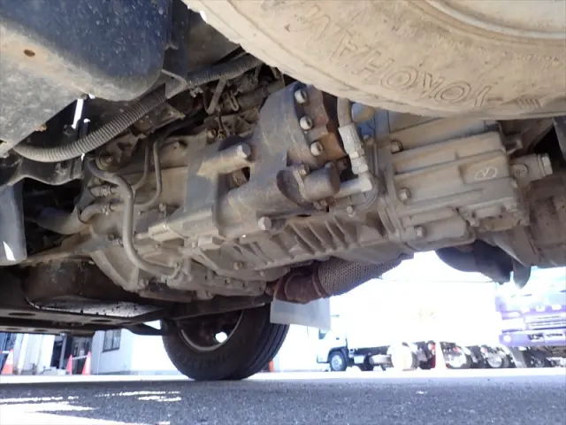 いすゞ エルフ TPG-NJR85AD(2WD)の写真17