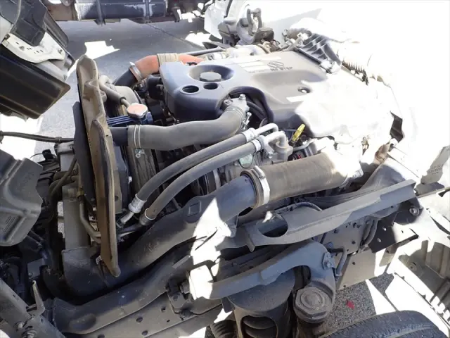 いすゞ エルフ TPG-NJR85AD(2WD)の写真25