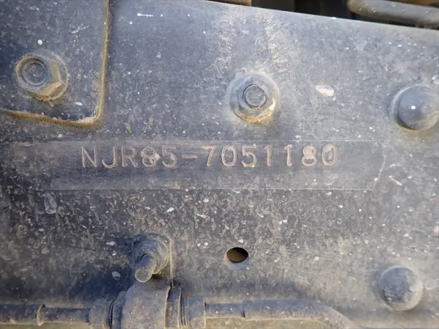 いすゞ エルフ TPG-NJR85AD(2WD)の写真29