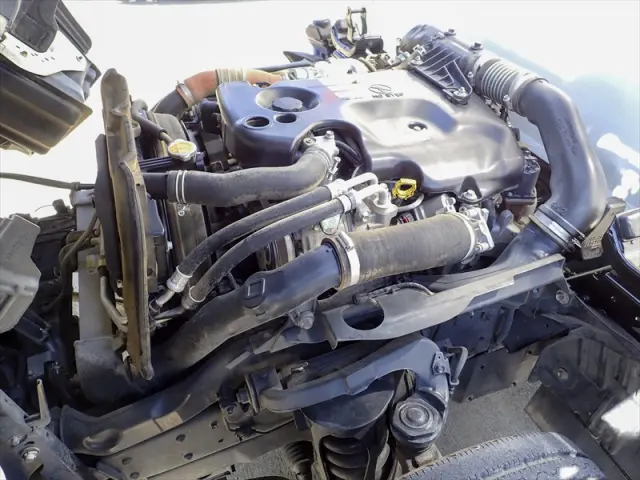 いすゞ エルフ TRG-NJR85AD(2WD)の写真29