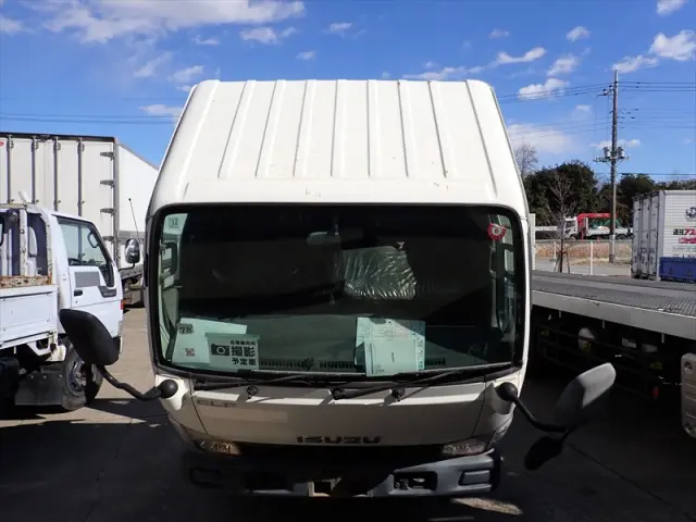 いすゞ エルフ TPG-NJR85AD(2WD)の写真32