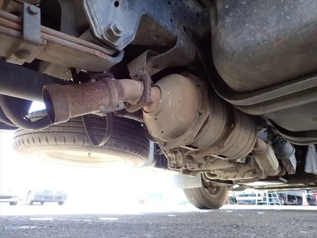 いすゞ エルフ TPG-NJR85AD(2WD)の写真35