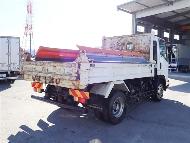 いすゞ エルフ TKG-FRR90S1(2WD)の写真2