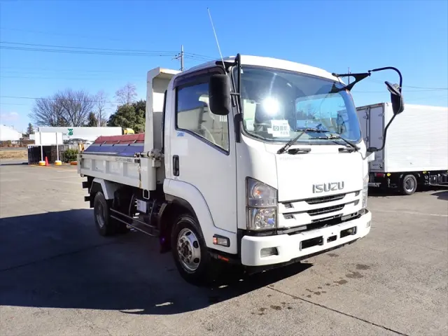 いすゞ エルフ TKG-FRR90S1(2WD)の写真3