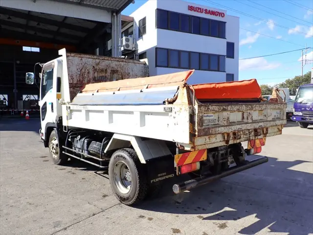 いすゞ エルフ TKG-FRR90S1(2WD)の写真4