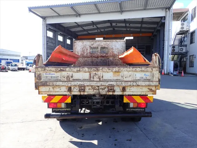 いすゞ エルフ TKG-FRR90S1(2WD)の写真5