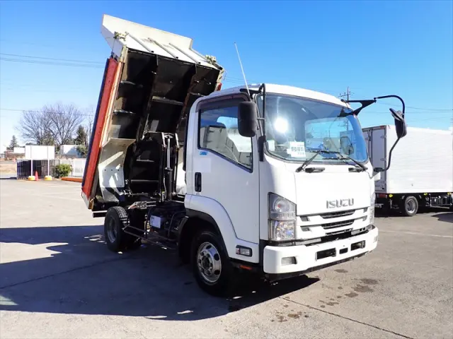 いすゞ エルフ TKG-FRR90S1(2WD)の写真6