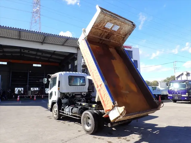 いすゞ エルフ TKG-FRR90S1(2WD)の写真8