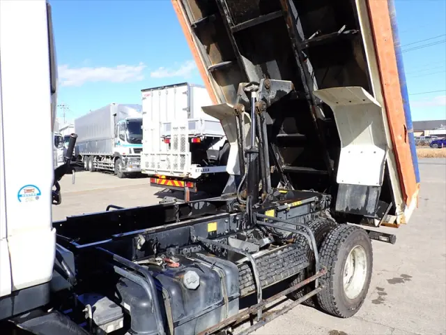 いすゞ エルフ TKG-FRR90S1(2WD)の写真13