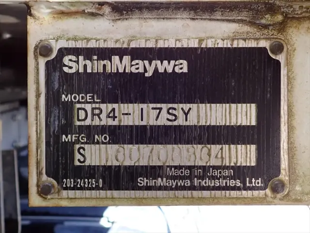 いすゞ エルフ TKG-FRR90S1(2WD)の写真15