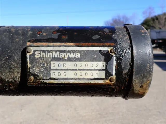 いすゞ エルフ TKG-FRR90S1(2WD)の写真16