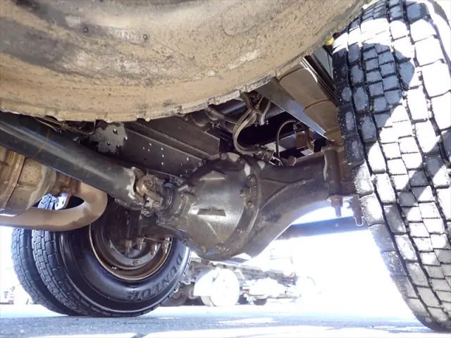 いすゞ エルフ TKG-FRR90S1(2WD)の写真19