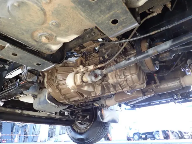 いすゞ エルフ TKG-FRR90S1(2WD)の写真20