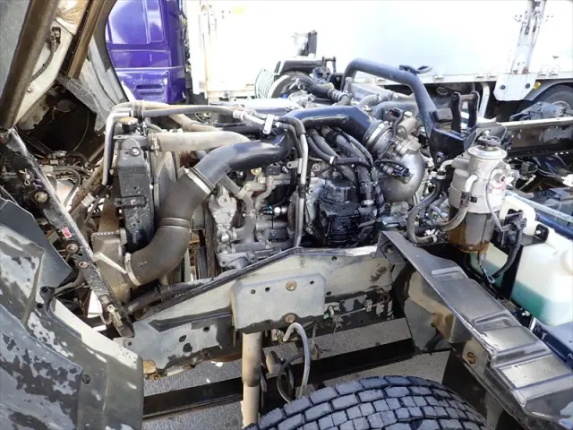 いすゞ エルフ TKG-FRR90S1(2WD)の写真28