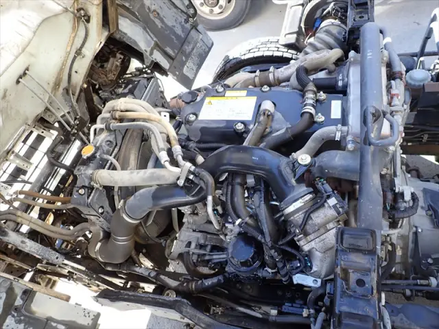 いすゞ エルフ TKG-FRR90S1(2WD)の写真30