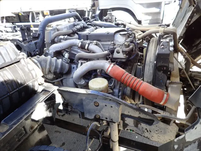 いすゞ エルフ TKG-FRR90S1(2WD)の写真31