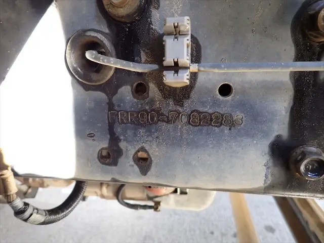 いすゞ エルフ TKG-FRR90S1(2WD)の写真33