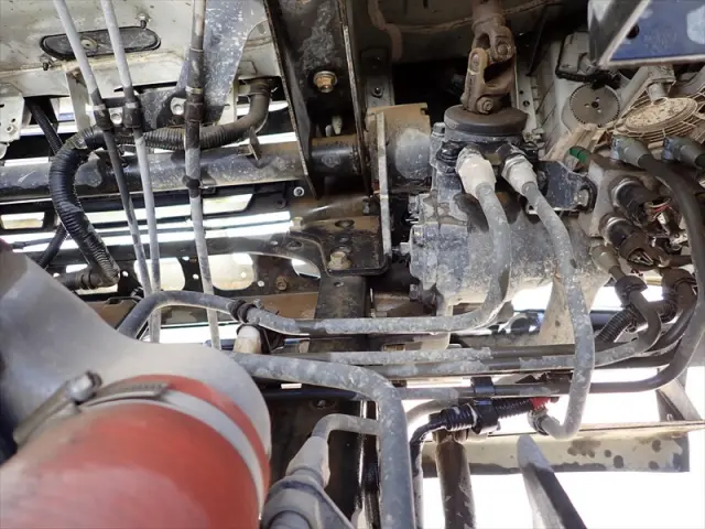 いすゞ エルフ TKG-FRR90S1(2WD)の写真34