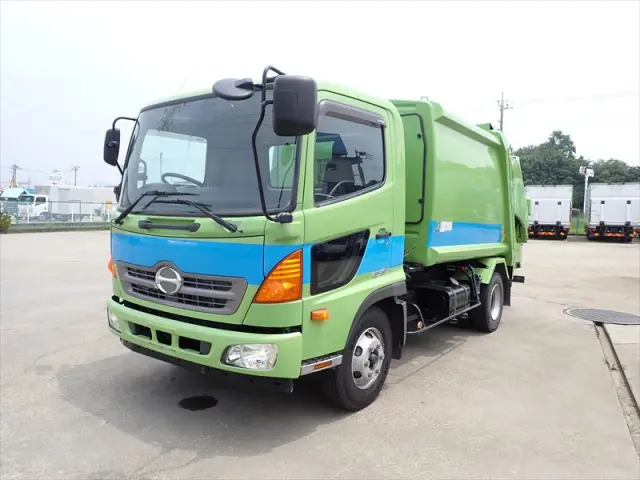 日野 レンジャー TKG-FC9JDAA(2WD)の写真1
