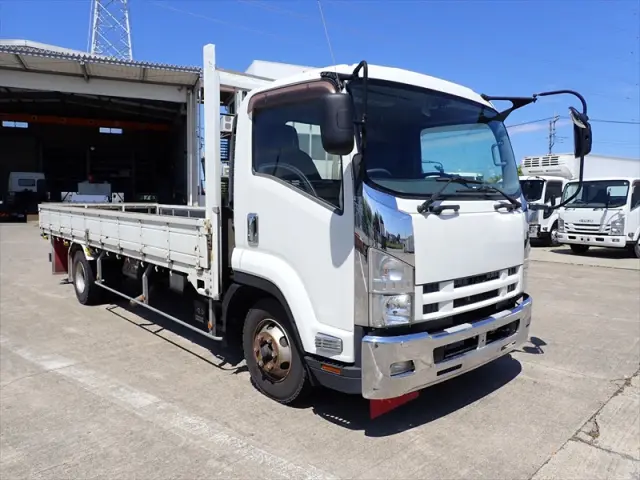 いすゞ フォワード SKG-FRR90S2(2WD)の写真3