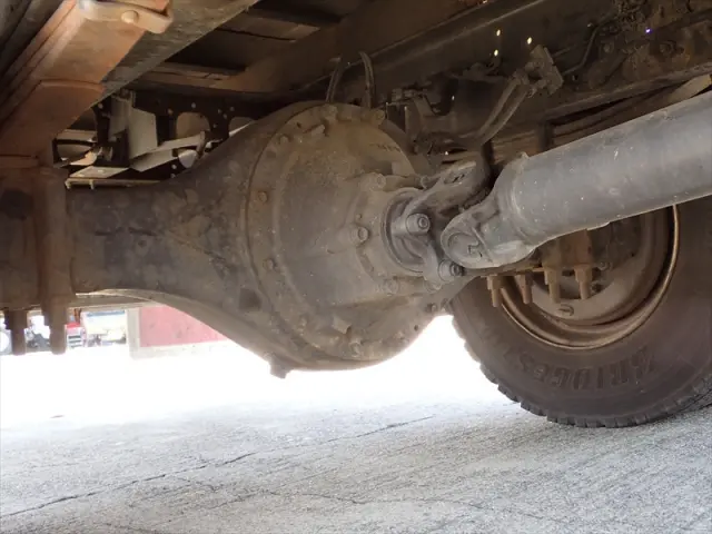 いすゞ フォワード SKG-FRR90S2(2WD)の写真25