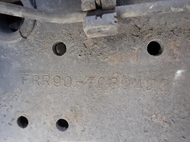 いすゞ フォワード SKG-FRR90S2(2WD)の写真27