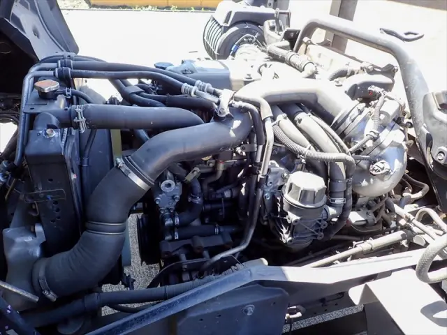 いすゞ フォワード SKG-FRR90S2(2WD)の写真29