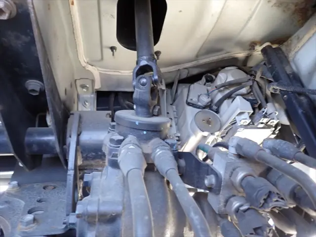 いすゞ フォワード SKG-FRR90S2(2WD)の写真31