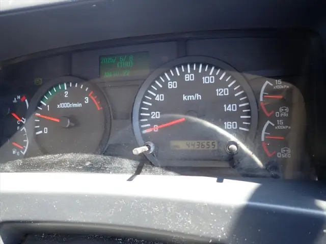 いすゞ フォワード SKG-FRR90S2(2WD)の写真34