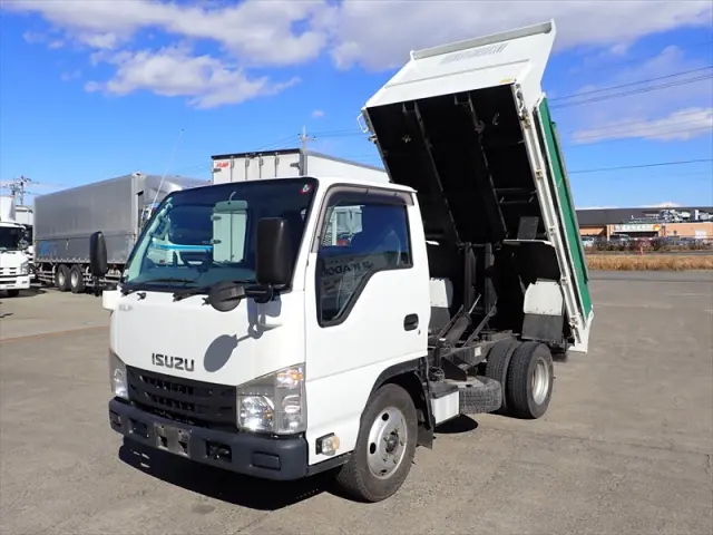 いすゞ エルフ TPG-NKR85AD(2WD)の写真7