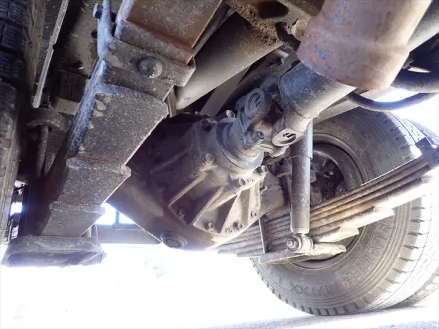 いすゞ エルフ TPG-NKR85AD(2WD)の写真18