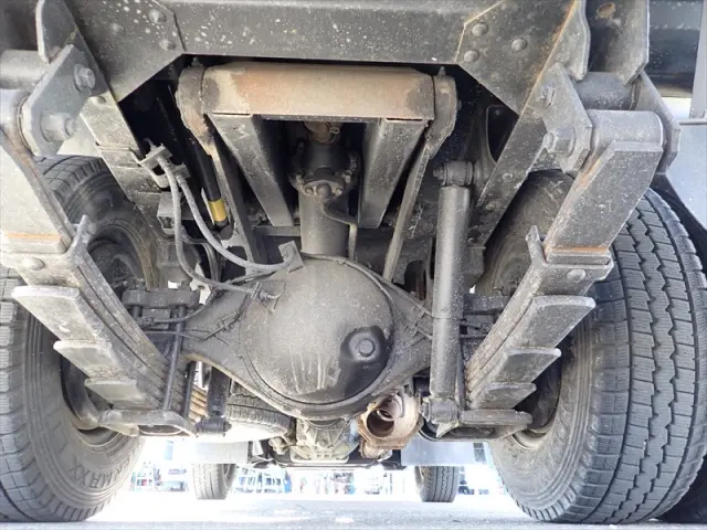 いすゞ エルフ TPG-NKR85AD(2WD)の写真19