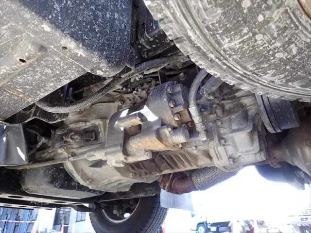 いすゞ エルフ TPG-NKR85AD(2WD)の写真20