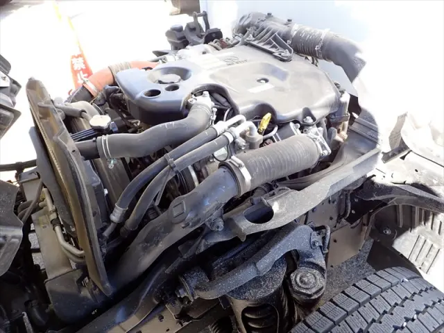 いすゞ エルフ TPG-NKR85AD(2WD)の写真28