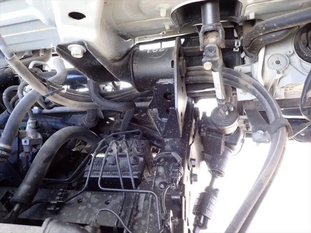 いすゞ エルフ TPG-NKR85AD(2WD)の写真31