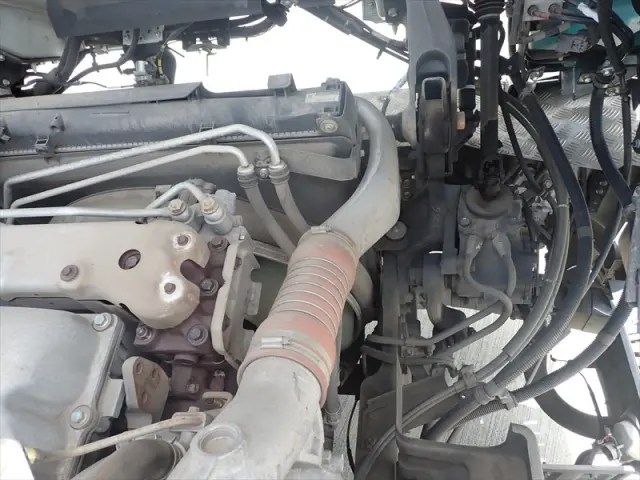 いすゞ ギガ 2PG-CXZ77CT(6x4)の写真43