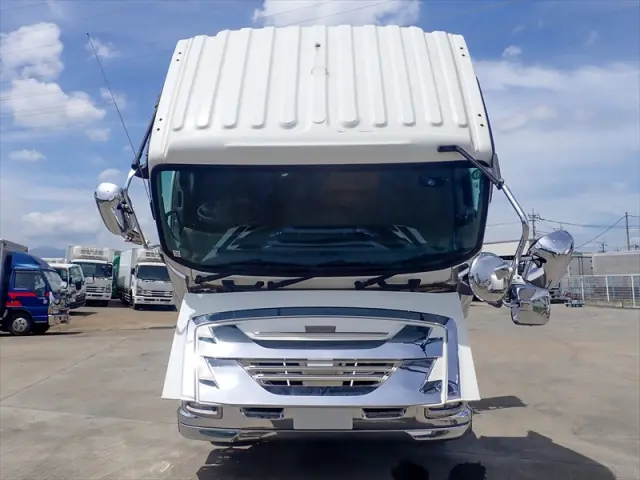 いすゞ ギガ 2PG-CXZ77CT(6x4)の写真45