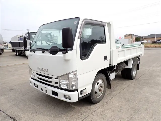 いすゞ エルフ TPG-NKR85ANの写真1
