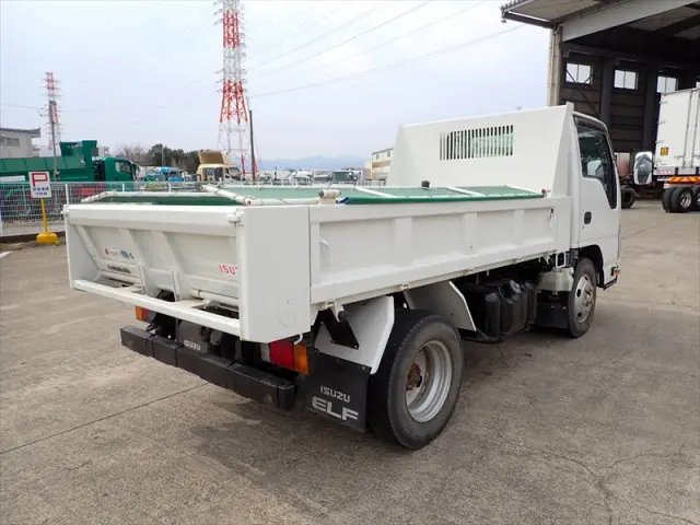 いすゞ エルフ TPG-NKR85ANの写真2