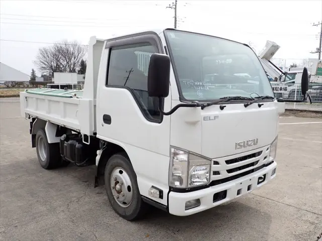 いすゞ エルフ TPG-NKR85ANの写真3