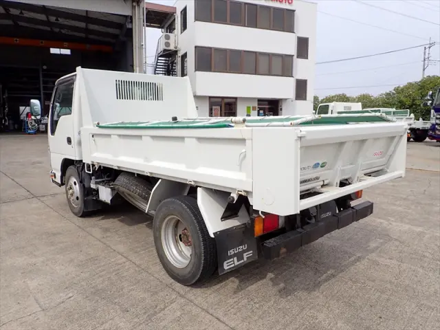 いすゞ エルフ TPG-NKR85ANの写真4