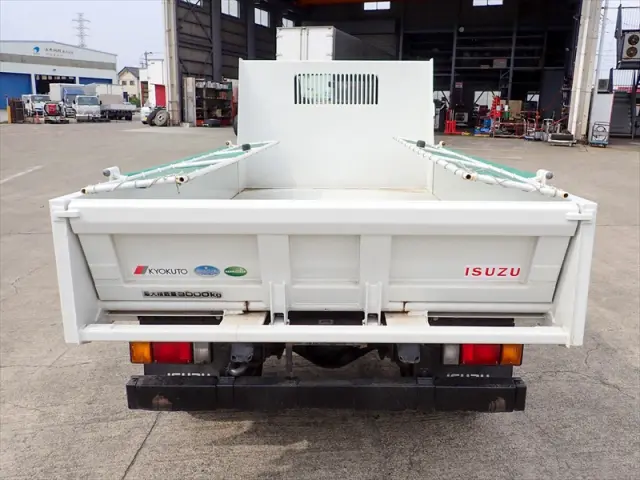 いすゞ エルフ TPG-NKR85ANの写真5