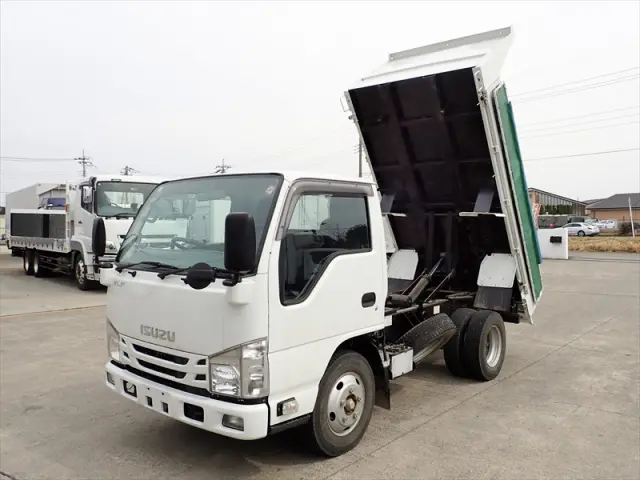 いすゞ エルフ TPG-NKR85ANの写真7