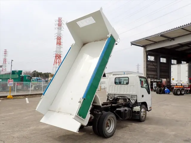 いすゞ エルフ TPG-NKR85ANの写真8