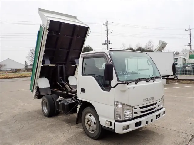 いすゞ エルフ TPG-NKR85ANの写真9