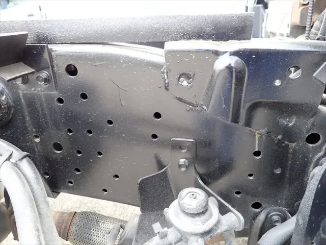 いすゞ エルフ TPG-NKR85ANの写真17