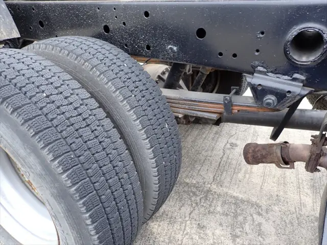 いすゞ エルフ TPG-NKR85ANの写真18