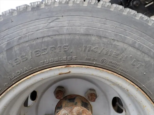 いすゞ エルフ TPG-NKR85ANの写真20